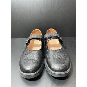 Dr. Comfort Women's Size 9 M Sunshine Mary Jane Black Therapeutic Shoe